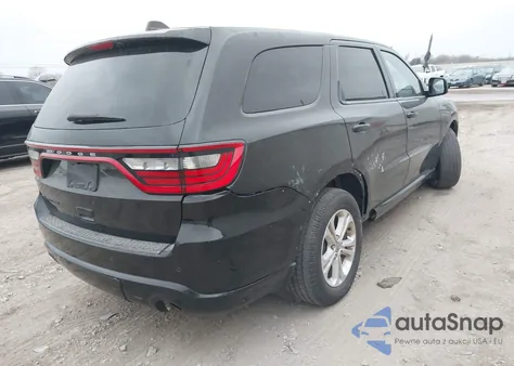 2018 Dodge Durango Sxt Rwd from USA, damaged, VIN 1C4RDHAG1JC231916